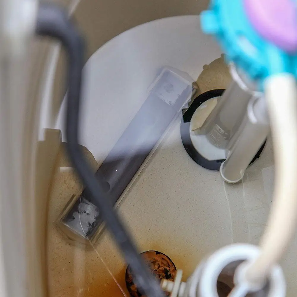 منظف وعاء المرحاض المغناطيسي 1/2 قطعة مغناطيس المرحاض طويل الأمد منظف المرحاض المغناطيسي مغناطيس تنظيف المرحاض للحمام #4