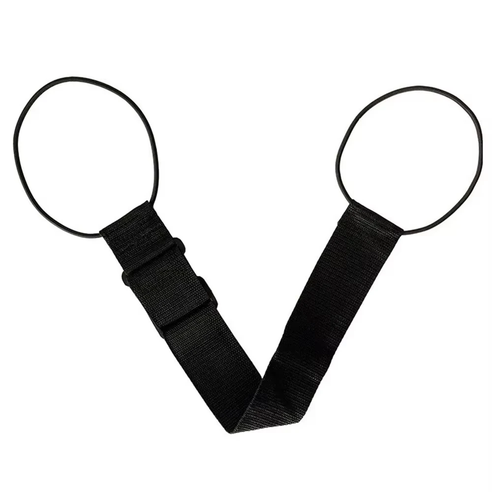 2PCS Adjustable Elastic Luggage Strap Heavy Duty Bungee Belt for Suitcase Travel Baggage Carry On Security Straps Fixation Strap