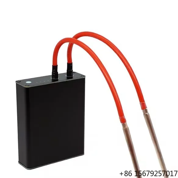 600A Mini Spot Welder 18650 Battery Nickel Strip diy Spot Welding Machine Kit USB charger Pen