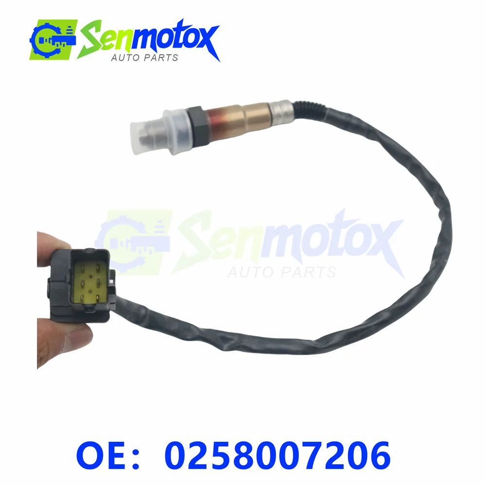 0258007206 Upstream Lambda O2 Oxygen Sensor A0025427518 226936M400 For Cadillac CTS 2004-2005 Cadillac SRX‌ Auto 2004-2006 4