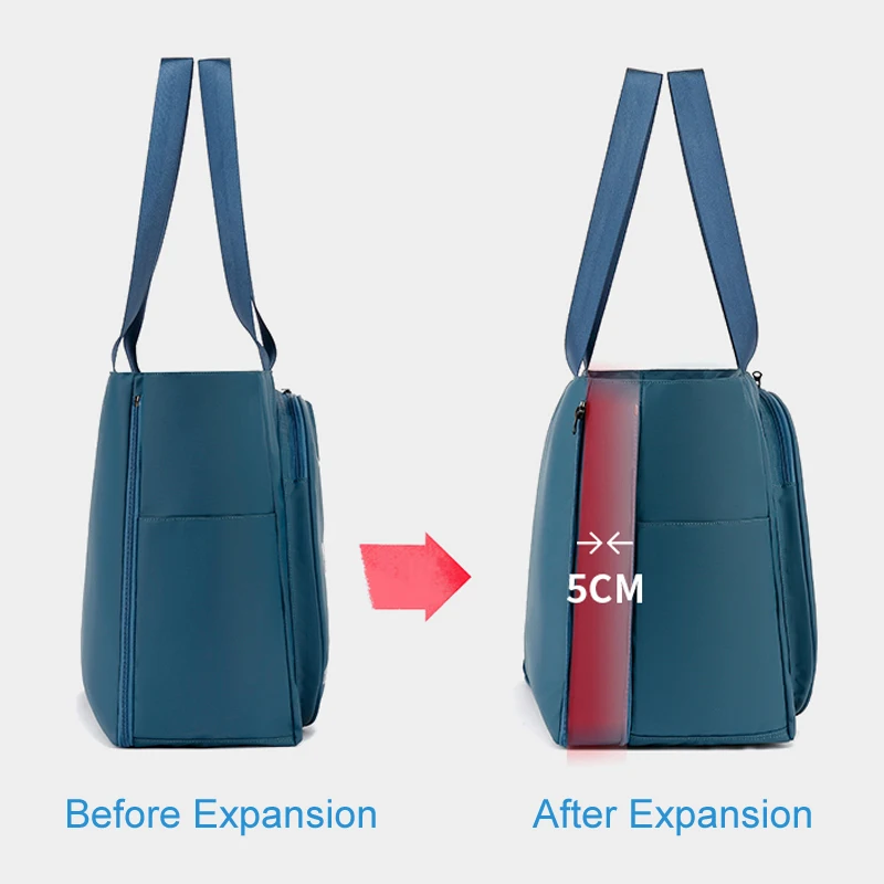 Professional Grey Portable 1 Pack Tennis Bag Baminton Squash Racket Shoulder Bag Adult Dry Wet Handbag Large Capacity Sport Bags