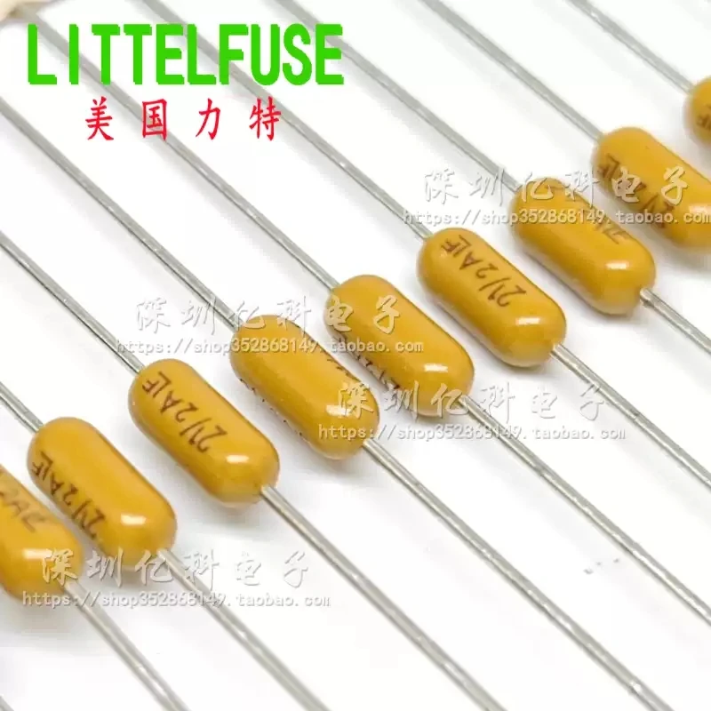 047302.5YRT1L imported Lite LF resistive fuse 2.5A 125V delayed slow break 21/2A