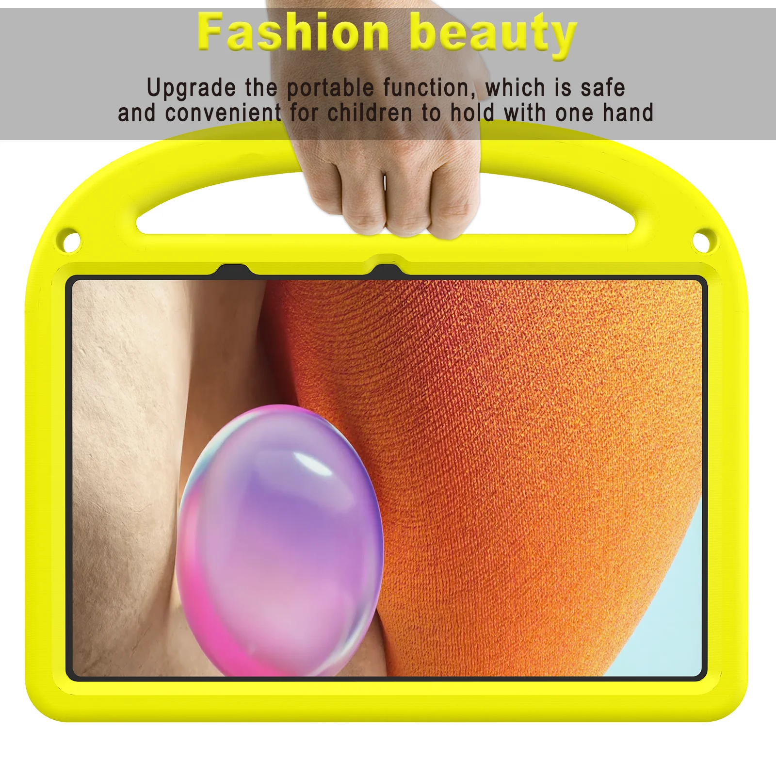 Built-in Kickstand EVA Case For Huawei Honor Pad 20 10 9 12.1