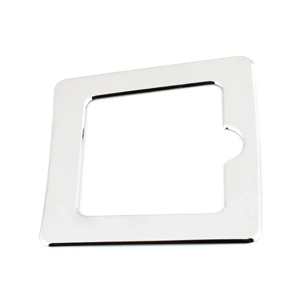 For Honda Goldwing Gold Wing 1500 GL1500 1988-2000 Chrom Fuel Door Accent