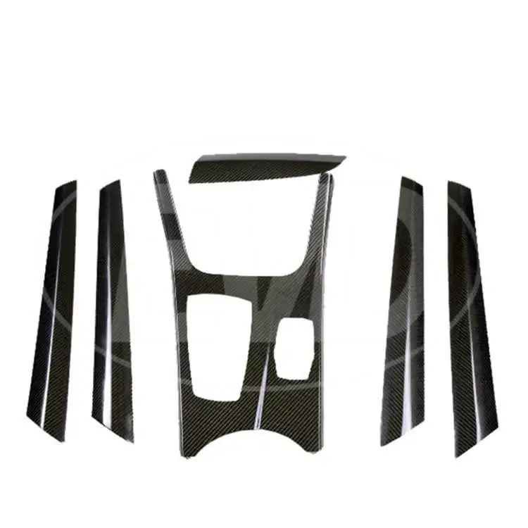 

CARBON FIBER INTERIORS (6 PCS) for 2014-2016 BMW X3 X4