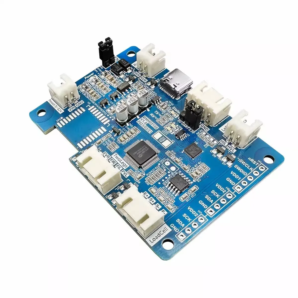 Lecture-Electrode Body Composition Analysis Tech BMH05108