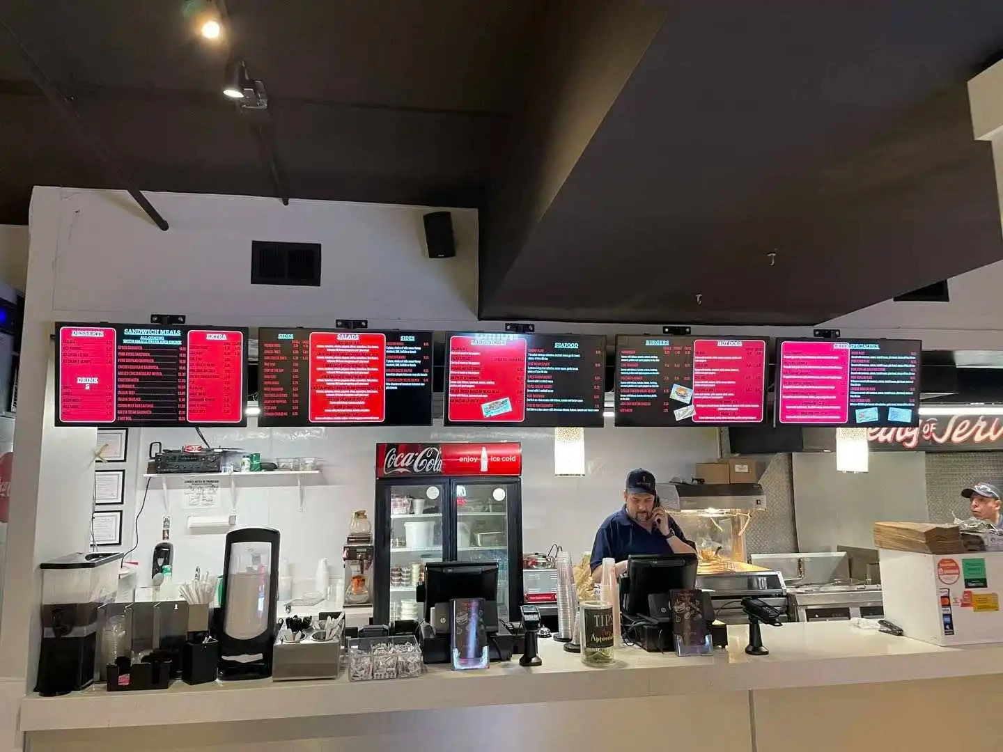 VETO 10 15 22 32 43 بوصة إطار ضيق للغاية تحكم مجاني CMS شاشة أندرويد LCD مشغل إعلانات لافتات رقمية مثبتة على الحائط