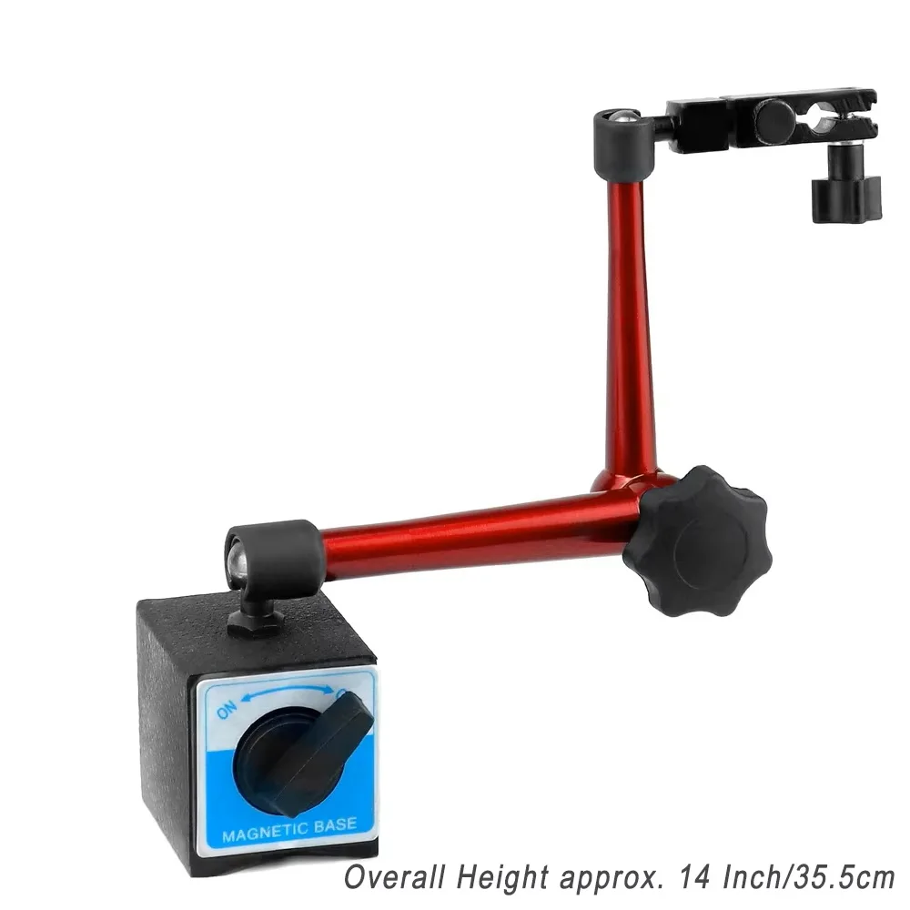 Universal Large Dial Indicator Magnetic Stand Base Holder High Quality Magnetic Base For Equipment Calibration
