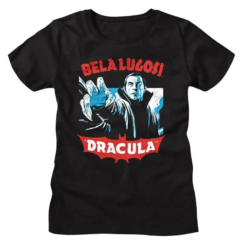 Bela Lugosi Dracula Outstretched Claws Women's T Shirt