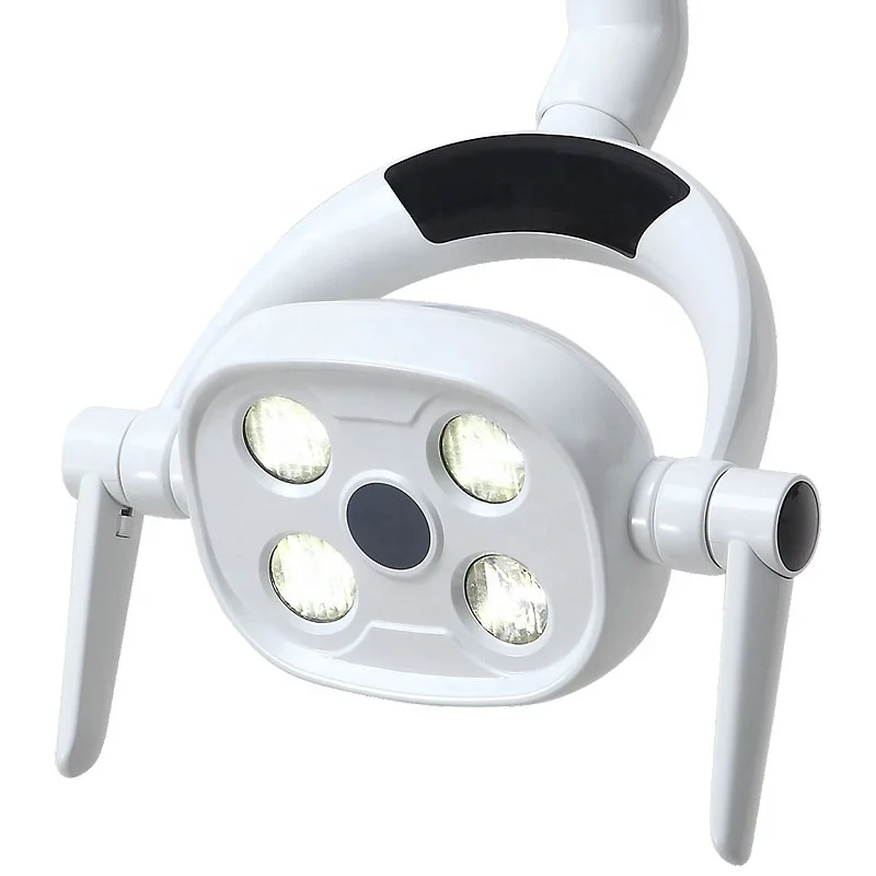 

dent al 4 bulbs LED oral light for dent al chair Oral Operating Led lamp light