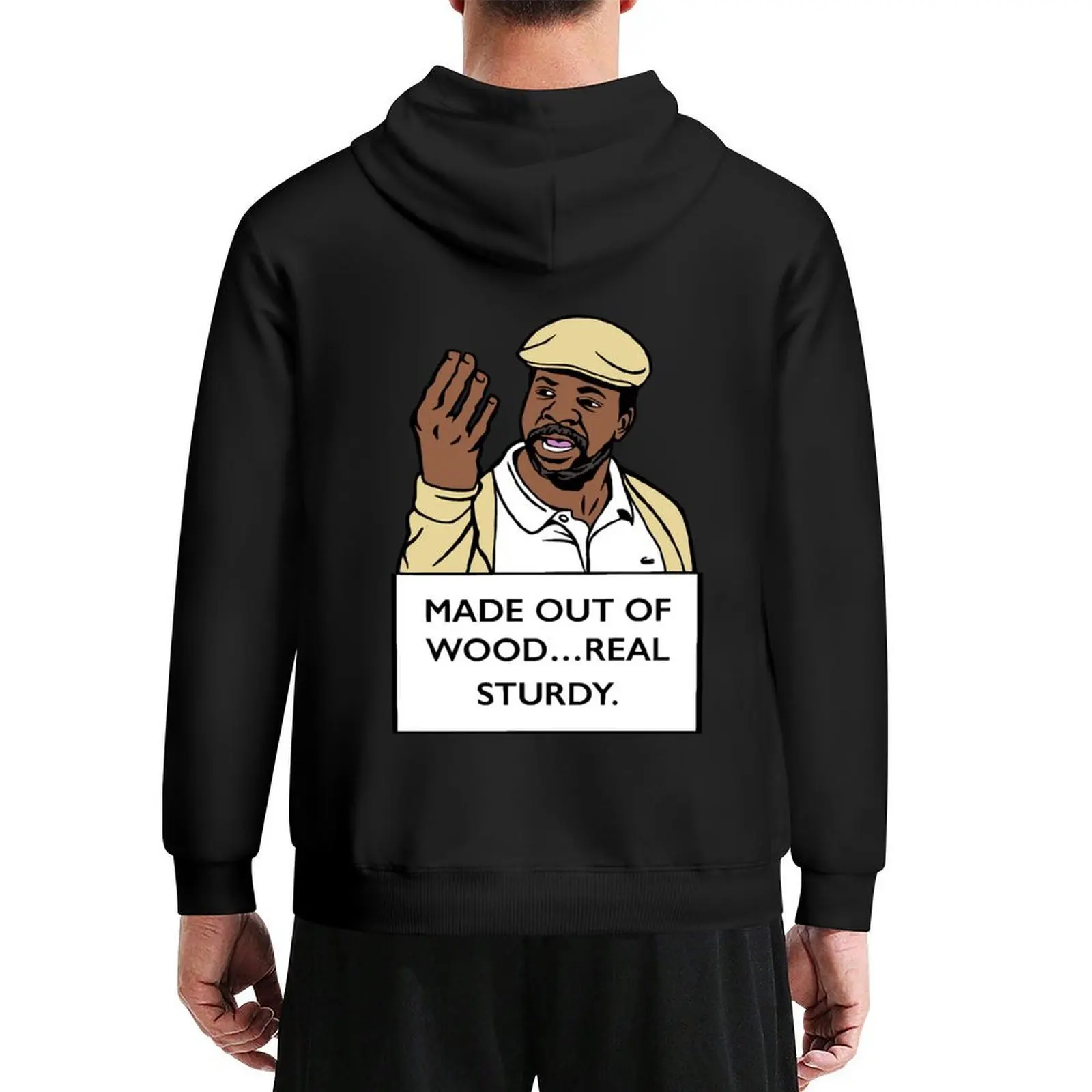 Chubbs Hoodie fashion men winter clothes men's autumn clothes men clothing graphic hoodies