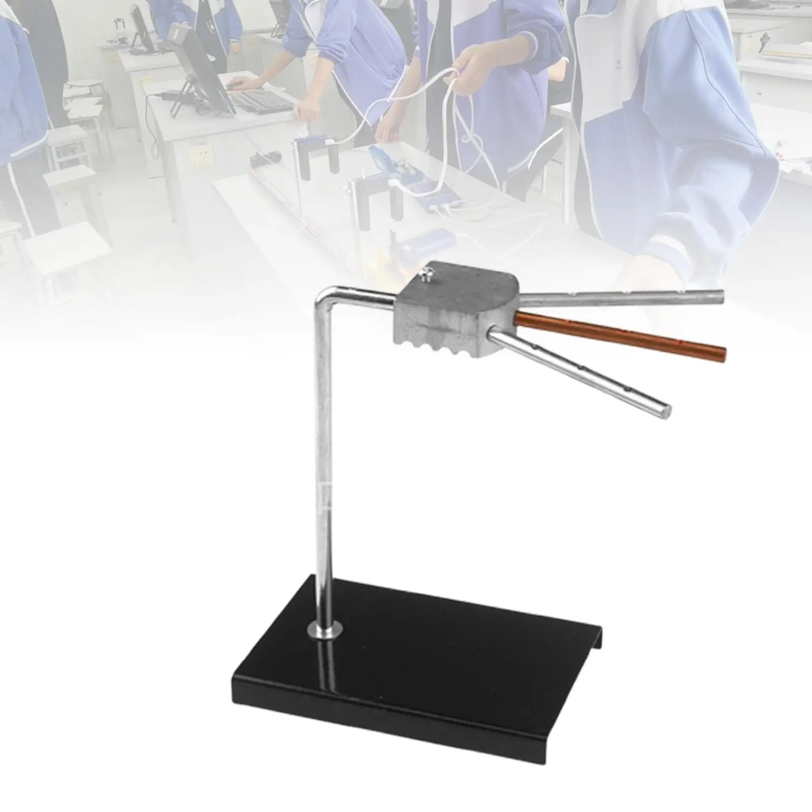 

Оборудование для экспериментов с теплопроводностью, демонстрирующее физику, инструмент для термообучения