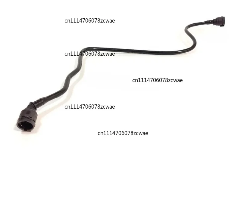 for BMW B48 3 Series G20 330i LINK-LOCK Coolant Pipe Secondary Kettle Exhaust Pipe 17128654824