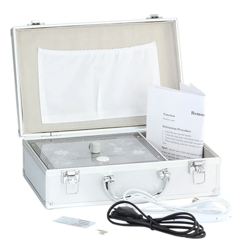 미니어처 스팟 스위핑 펜, 두더지 스위핑 펜, 문신 미용 기기 상자 유형, 플라즈마 스팟 제거 펜, 110V-240V