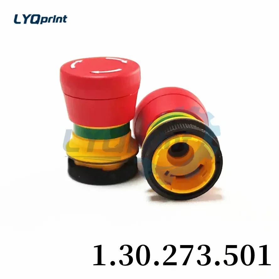 High Quality 1.30.273.501 A1.144.9129 Emergency Stop Switch For Heidelberg Printing Machine