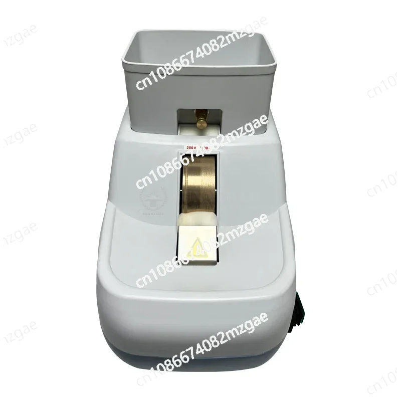 Manual Lens Edger Machine SY-V090 High Quality, Hand Mill Optical Lens Grinder for Eyeglass Making and Repair