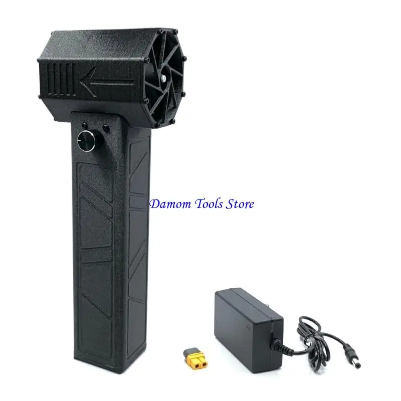 

57BE 850000RPM Electric Compressed Air Dusters Cleaners Rechargeable Powerful Air Dusters for PC Laptop Keyboard Electronics