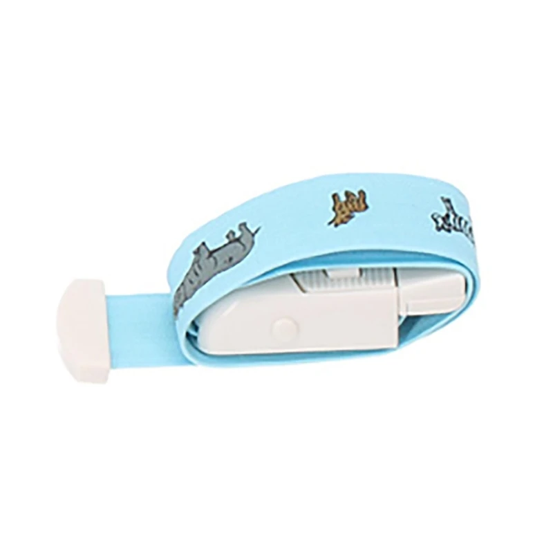 Cartoon Tourniquet Elastic First Aids Elastic Strap Medical Buckle Bands