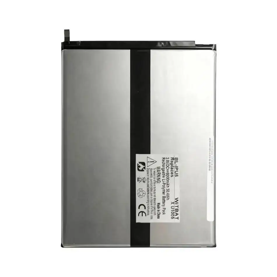 

Долговечный аккумулятор для ноутбука Cube X U1005 U1005-38127152 3977C8, 8000 мАч, сейф