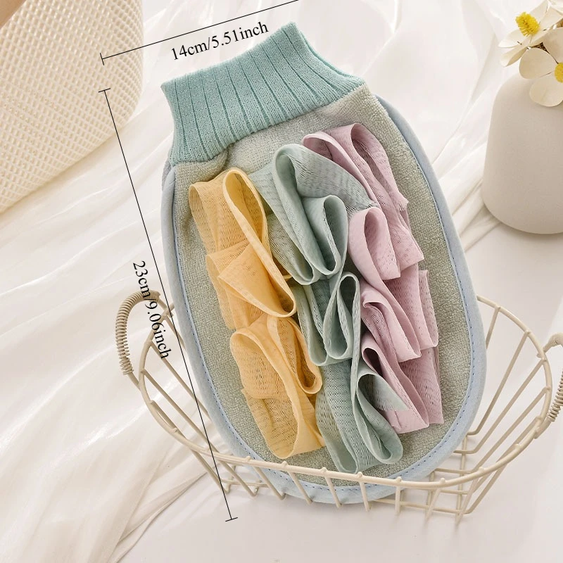 목욕 타월 새로운 목욕 타월 목욕 꽃 목욕 타월 양면 목욕 타월 목욕 타월 목욕 꽃 이중 목적 목욕 제품