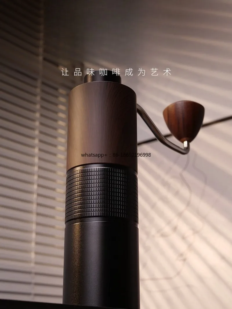 

Bean Grinder Coffee Bean Grinder Hand Grinder Coffee Machine Hand Crank Small Outdoor Portable Bean Grinder