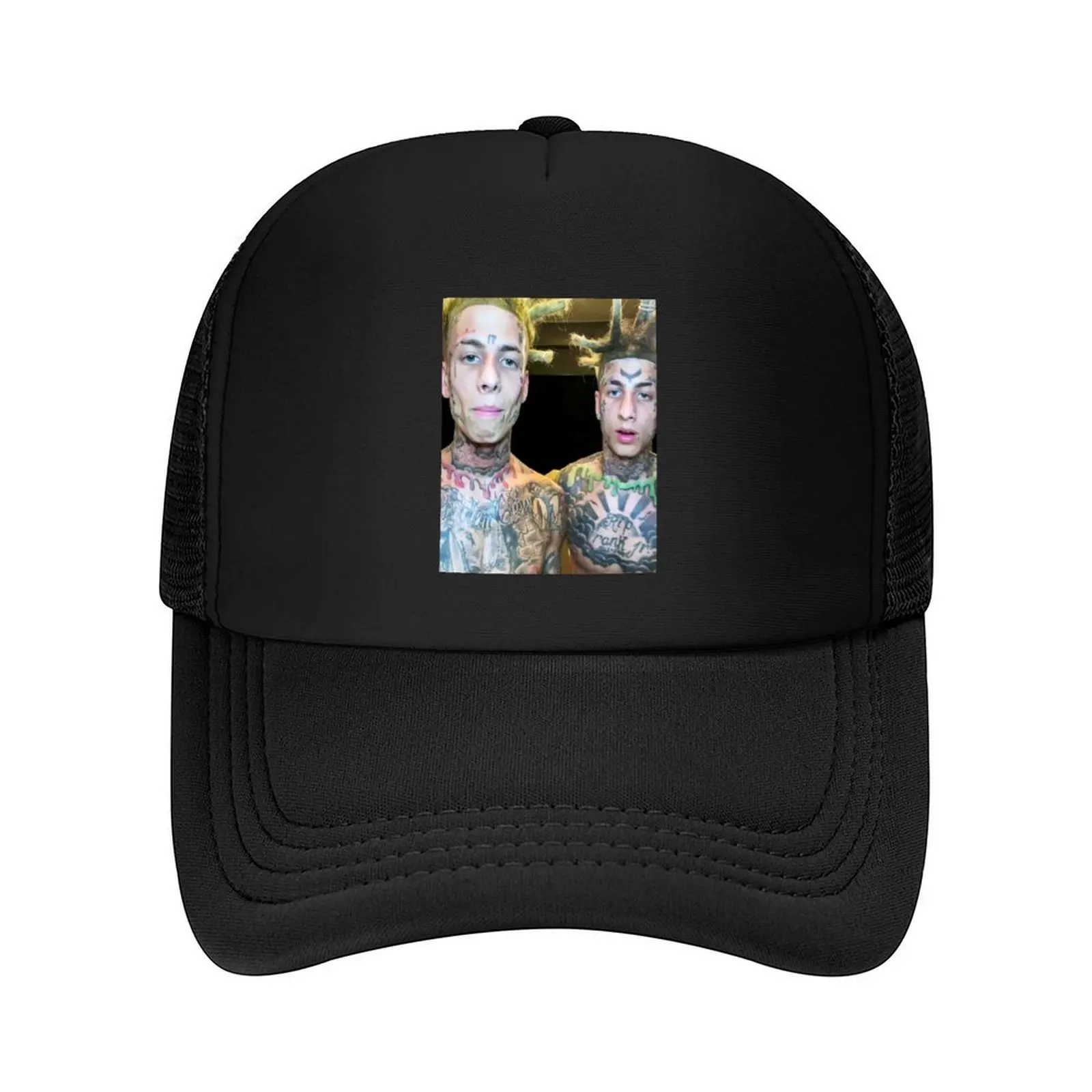 

Island Boys Florida Vibes Baseball Cap cute Hat Beach tactical cap Sunscreen Caps Women Men's
