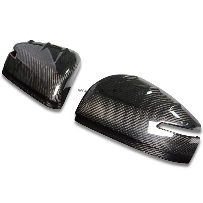 

LC300 крышка зеркала заднего вида из углеродного волокна для LAND CRUISER 300 2022 LC300 внедорожник 4x4 аксессуары OEM ODM на заказ