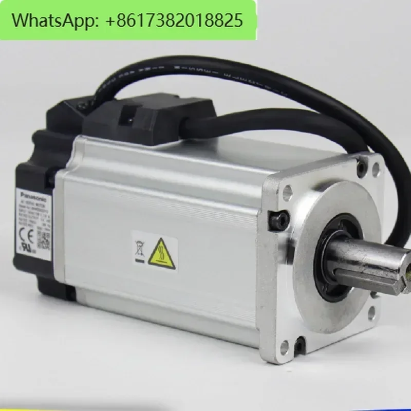 Original  AC Servo Motor 400W 200V MHMD042G1U MHMJ042G1U MHMD042P1U MHMD042P1S