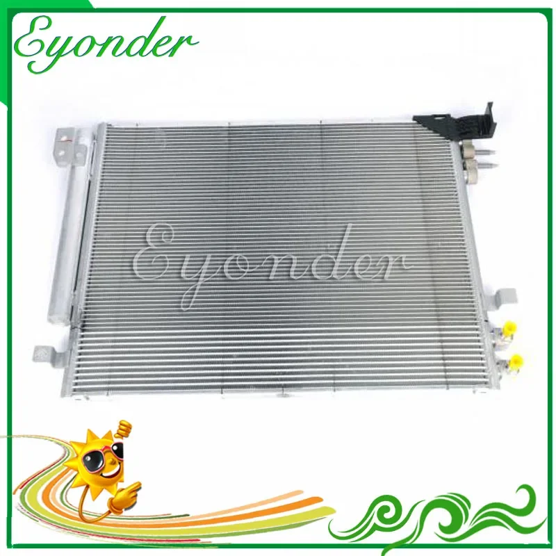 

A/C AC Air Aircon Conditioning Conditioner Condenser with Cooler for CADILLAC ATS 2.0L 2.5L 3.6L CTS 2.0L 3.6L 22966151