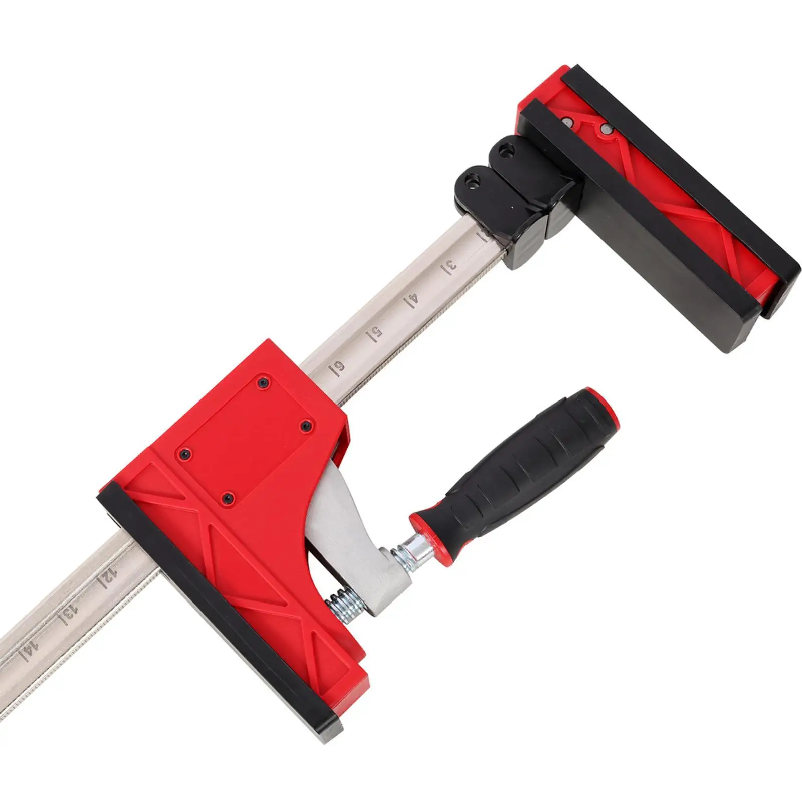 

Professional Woodworking Clamp Kit Precision Parallel Clamps Bench Dogs Blocks Tools Set for Furniture Making