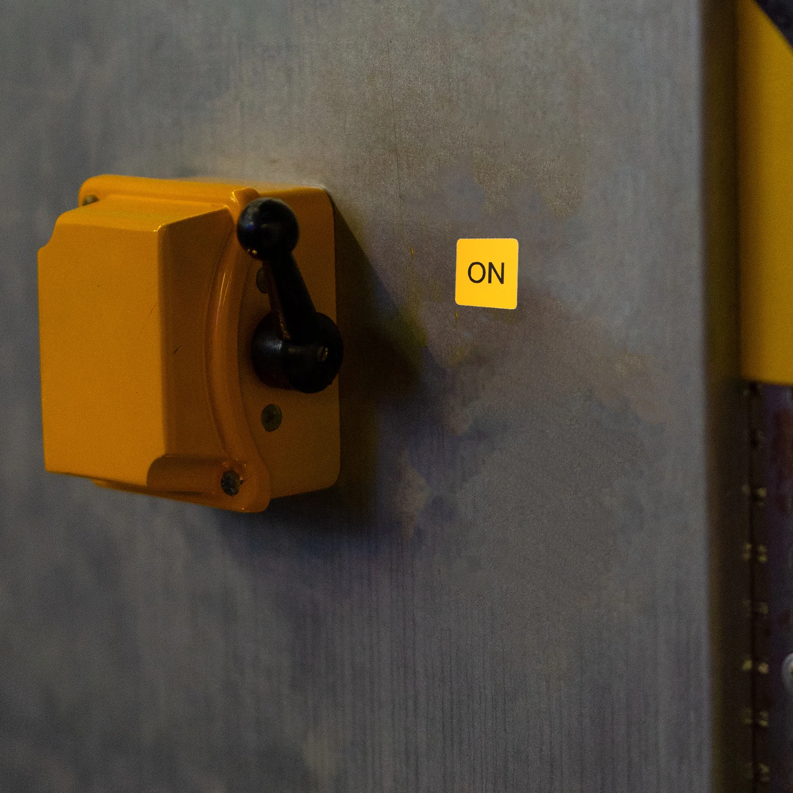 

20pcs Label Caution Sticker On/Off Light Decal Device Stickers Pvc Home Decor Wall Stickers For Bedroom Office Kitchen Safe