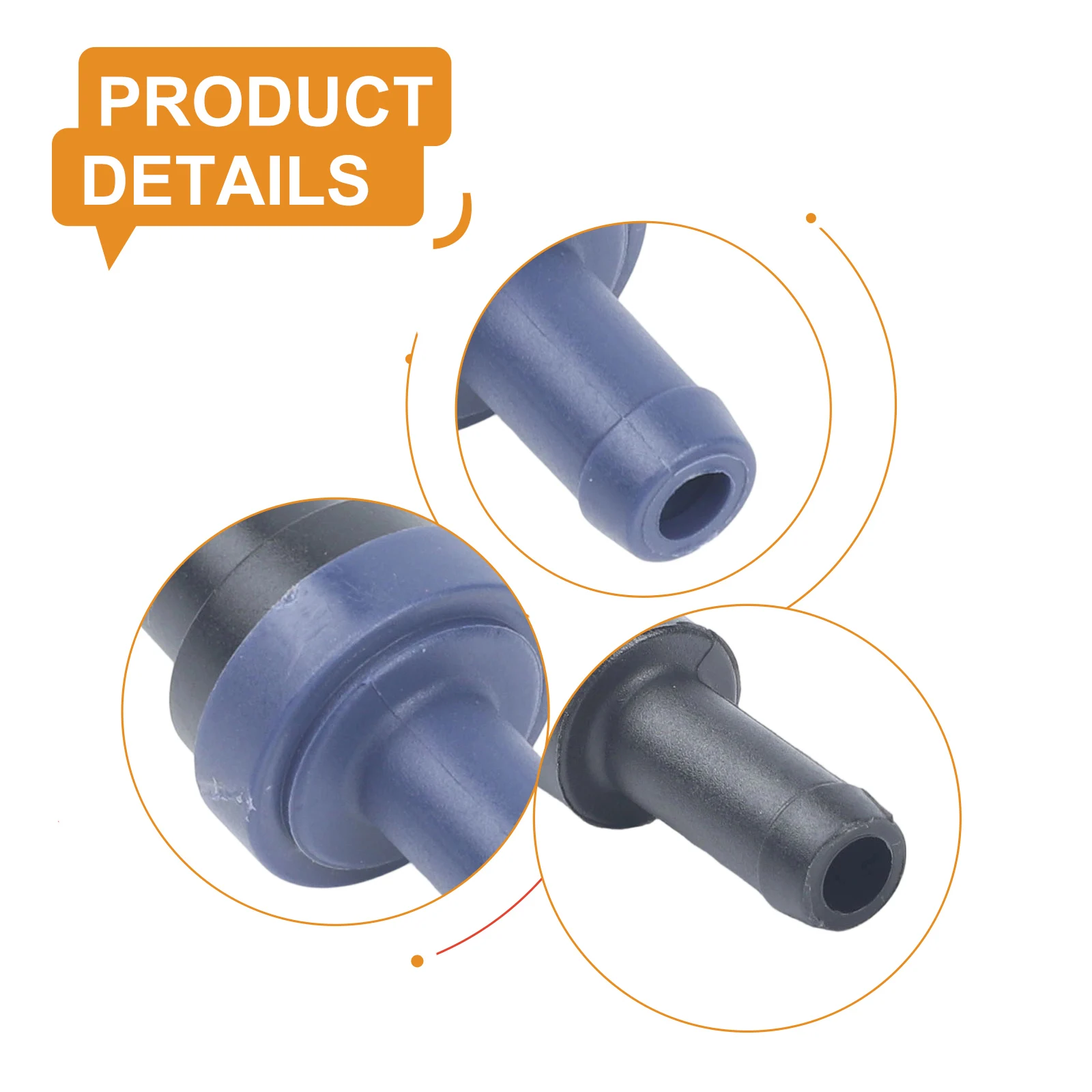 

Check Valve PCV Valve 94580183 for Chevrolet MATIZ 0 8/1 0 Fits For Swift 9505 and For Carry Models OEM Number 94580183