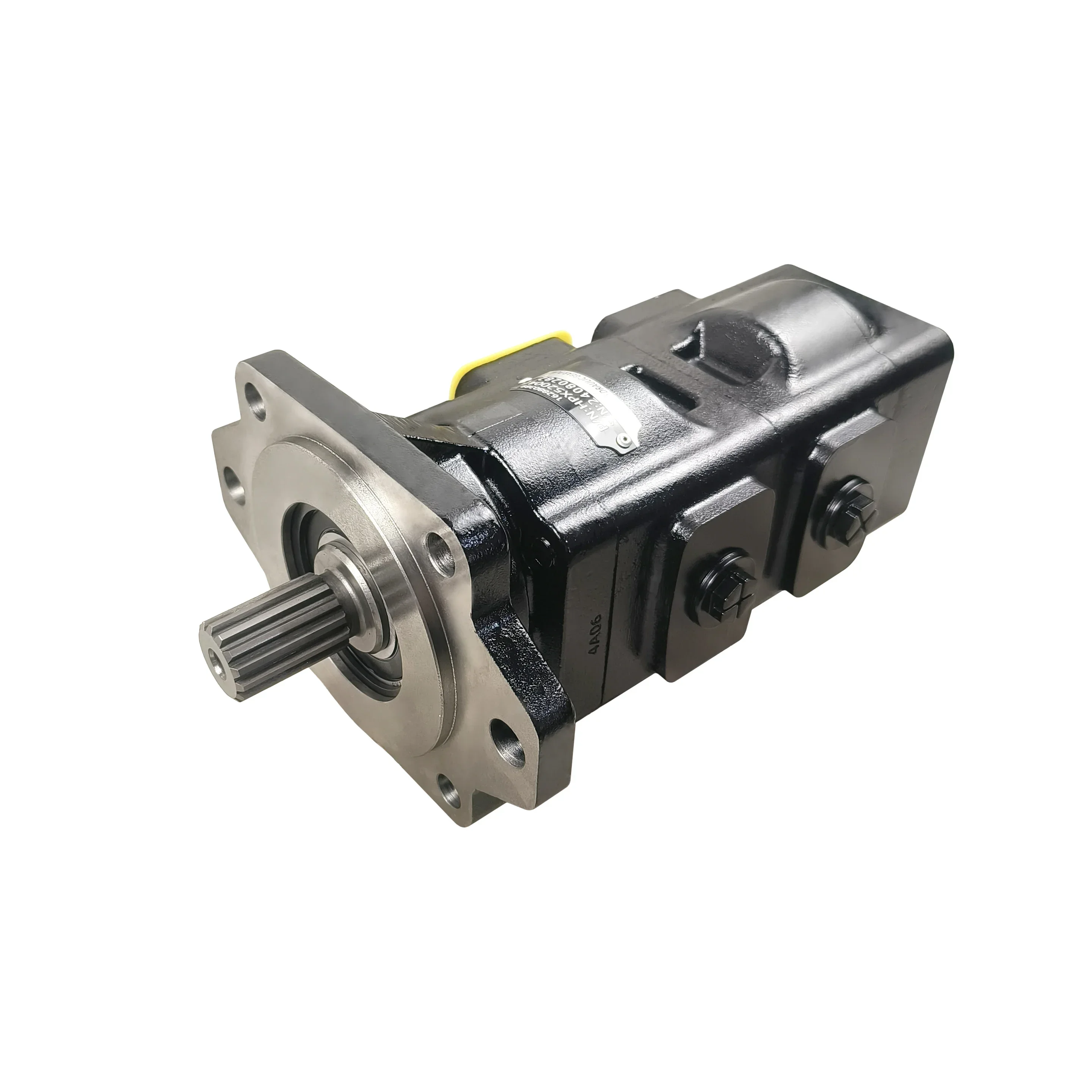 재고 있음 HPX52004 F14/73107 HEMA HYDRECO 고압 유압 기어 펌프 X1C50415029C42A1K3B0X3BC