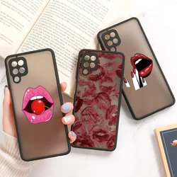 Case For Samsung Galaxy A54 5G A53 A34 A33 A32 A55 A35 A14 A13 A05s A23 A22 A21s A52 A51 A50 A73 A72 A71 A70 Hard Matte Covers