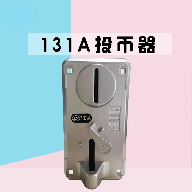 アーケードゲームコインメカ-jy133a-サイドエントリートークンコンパレーター-クローマシン部品交換用78