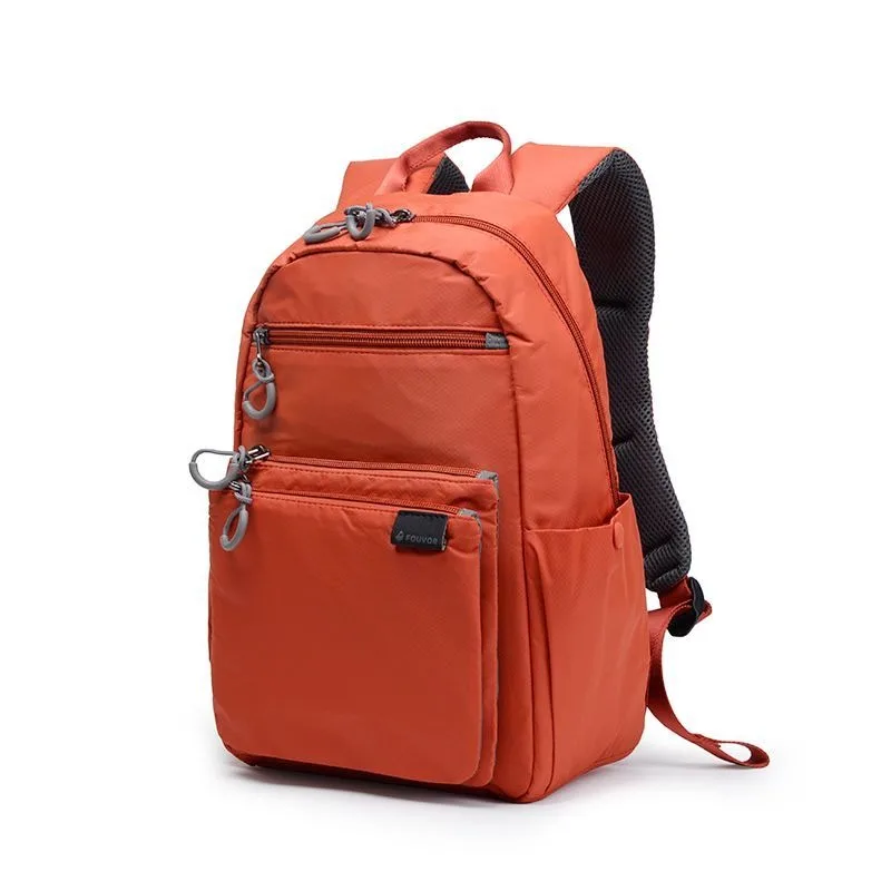 Leisure Backpack Female New Style Fashion Backpack Lightweight High School Backpack Outdoor Travel Bag Travel Bag