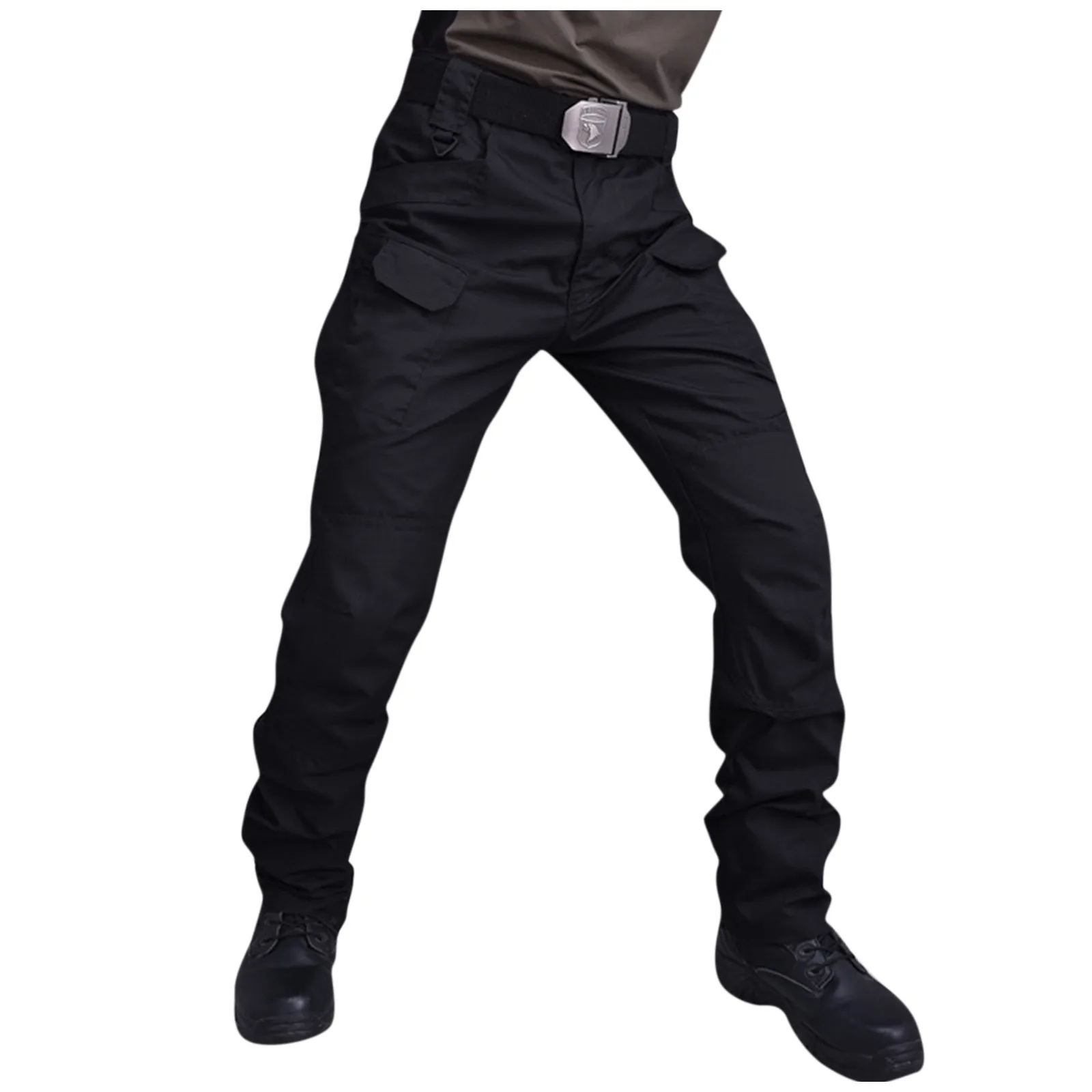 

Pants Camouflage Pants Overalls Multi-pack Wear-resistant IX7 Training Pants