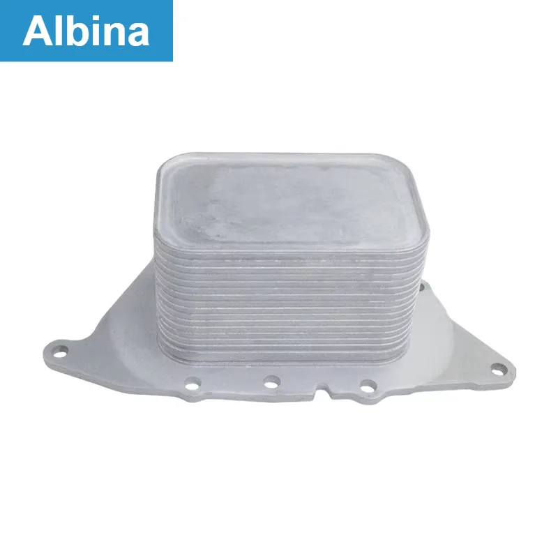 11428585236 11428574002 Engine Cooling System Oil Cooler Transmission Oil Cooler For BMW X1 Mini Cooper