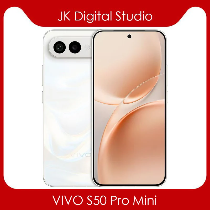 China Version New VIVO S50 Pro Mini 5G Google Play Snapdragon8