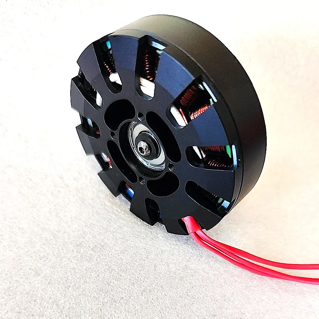 320KV6010 Brushless Motor for UAV Multi Rotor Fixed Wing Aircraft High Power Motor Accessories with Superior Quality