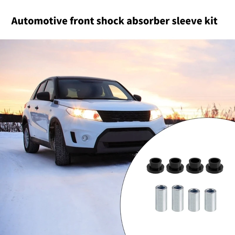 Easy Installation Replacement Shock Absorbers Bushings Sleeve ATV Accessories