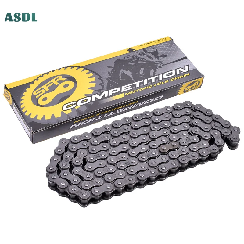 525 Chain H HO HX O Ring XRing Universal for Honda for Kawasaki for Suzuki for Yamaha Motorcycle Chain ATV Motard Oil Seal Chain