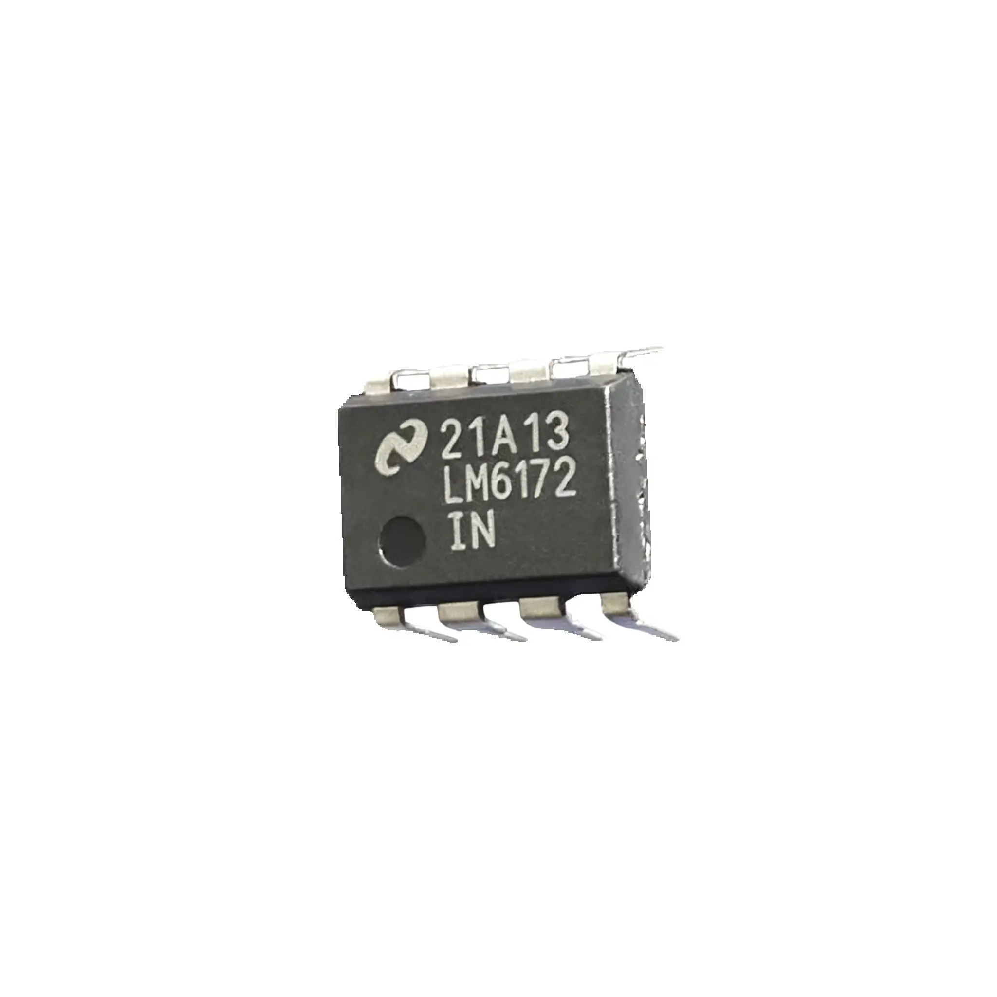 10PCS OP AMP IC NSC DIP-8 LM6172IN LM6172IN/NOPB
