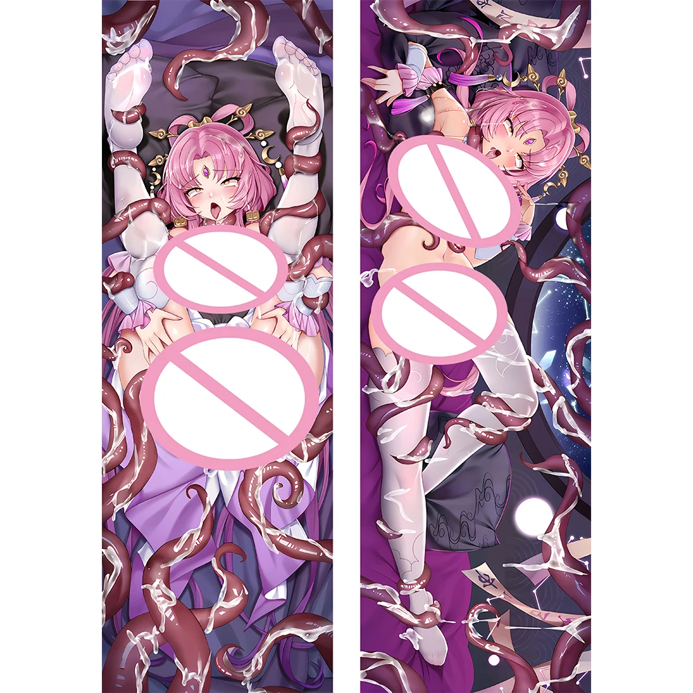 Anime Fu Xuan Dakimakura 2 Sides Printed Honkai Star Rail Hugging Body Cushion Cover Bedding Decor Otaku Pillowcase