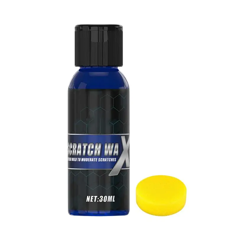 

Car Paint Scratch Repair 30ml Car Scratch Repair Fluid Professional Scratch Repair Accessories Professional Effective Car