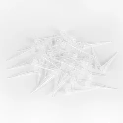 1000Pcs/bag 10ul Laboratory Pipette Tips 10ul Micropipette Disposable Plastic Pipette Tip Lab Equipment