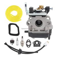 High Quality Carburetor For Tanaka TCG 22EAB TCG 22EAS Trimmers 6696550 WYC 22