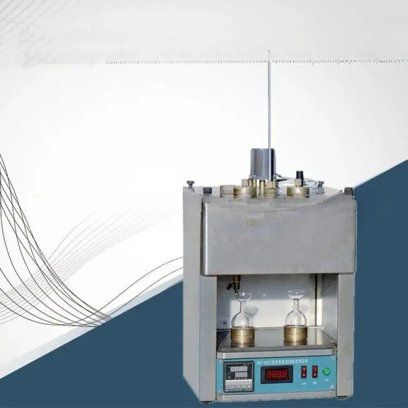 

Standard viscosity tester, Porter viscometer