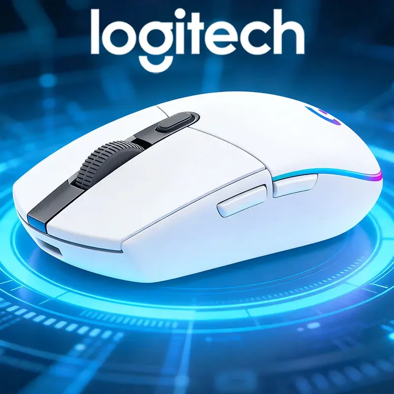 

Мышь Logitech G203+MK200: электронный помощник для офиса, мгновенная связь, двухрежимная (проводная), бесшумная, эргономичная, легкая