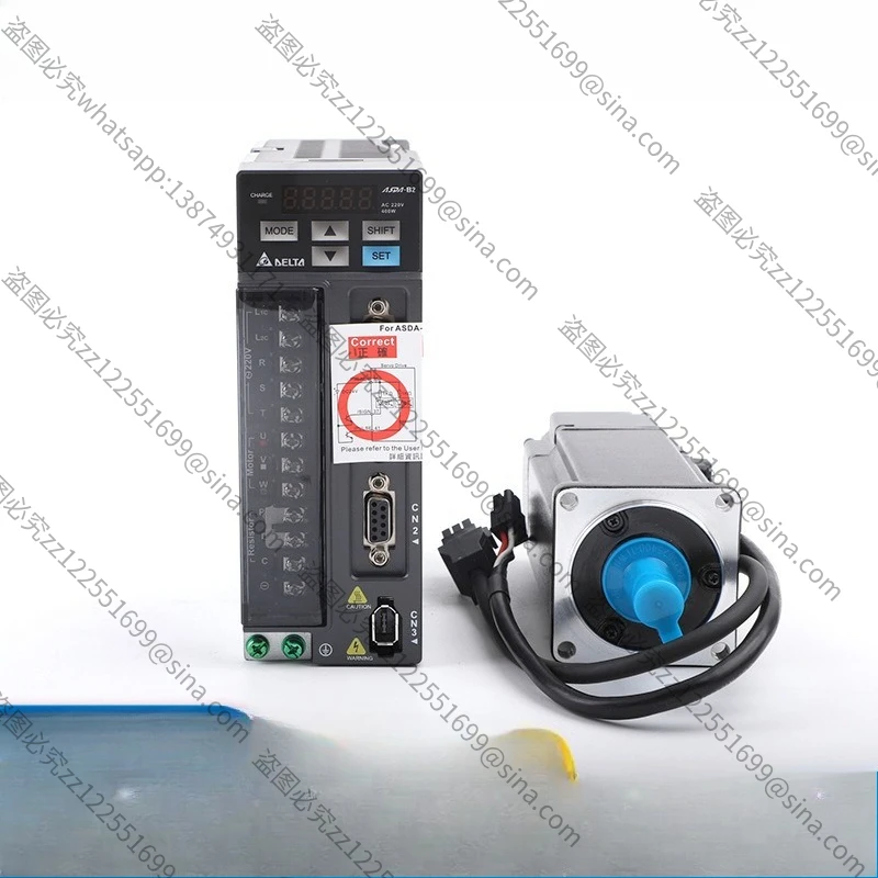 Applicable To Servo Driver Original ASD-B2-0421-B New Spot 400W